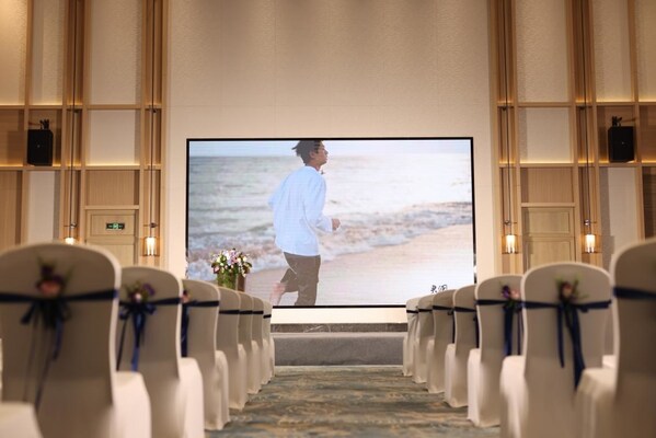 配资平台开户 舟山璞真君澜度假酒店正式试运营